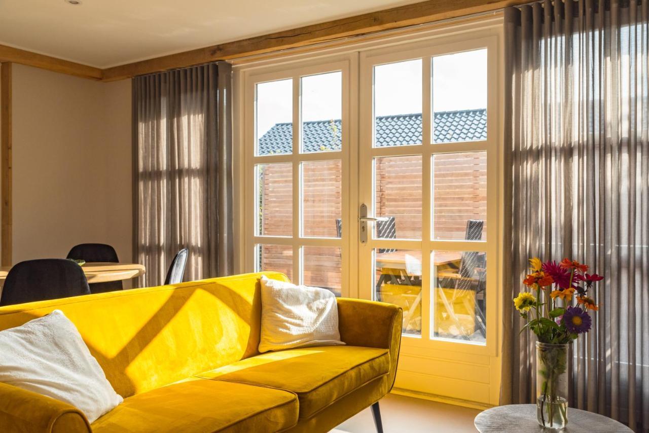 Sallands Huisje Haarle Bagian luar foto